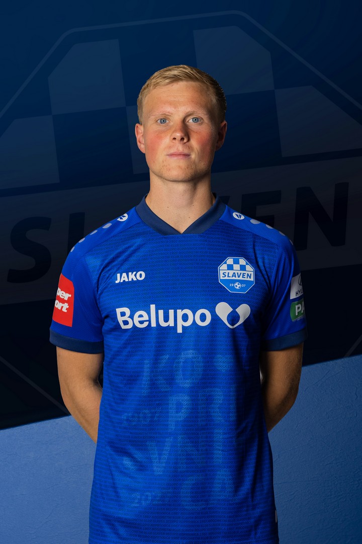 Arnór Gauti Jónsson