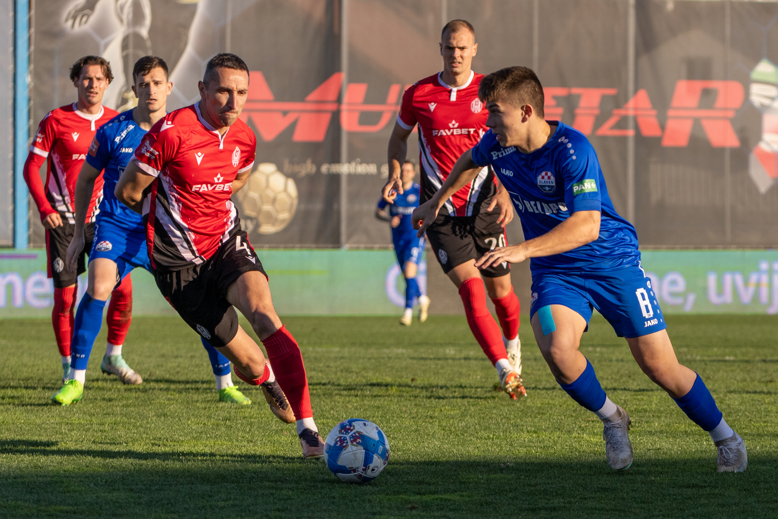 Slaven Lokomotiva Drugo 2